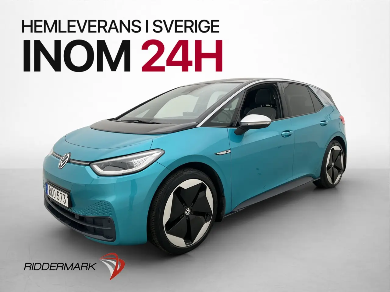 Volkswagen ID.3 2021