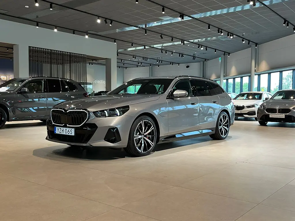 BMW 5-serien 2027