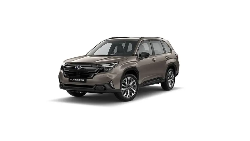 Subaru Forester 2026