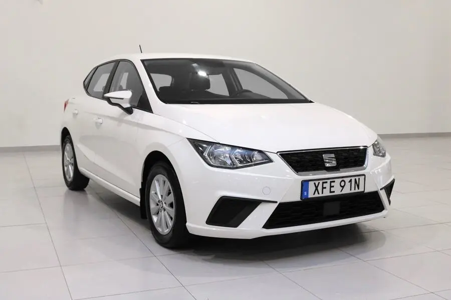 SEAT Ibiza 2019