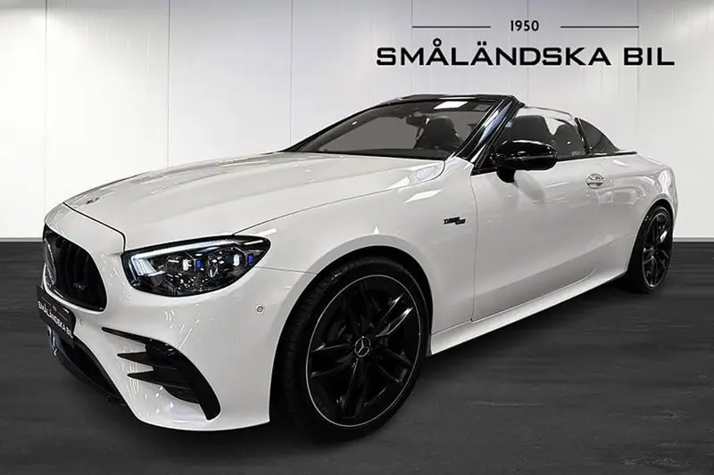 Mercedes-Benz E-Klass 2023