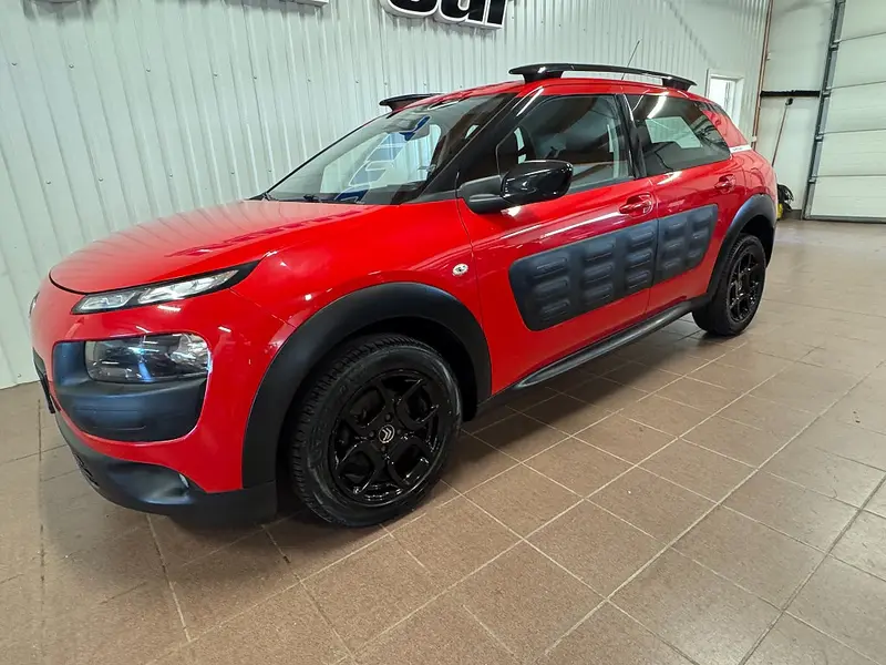 Citroën C4 Cactus 2015