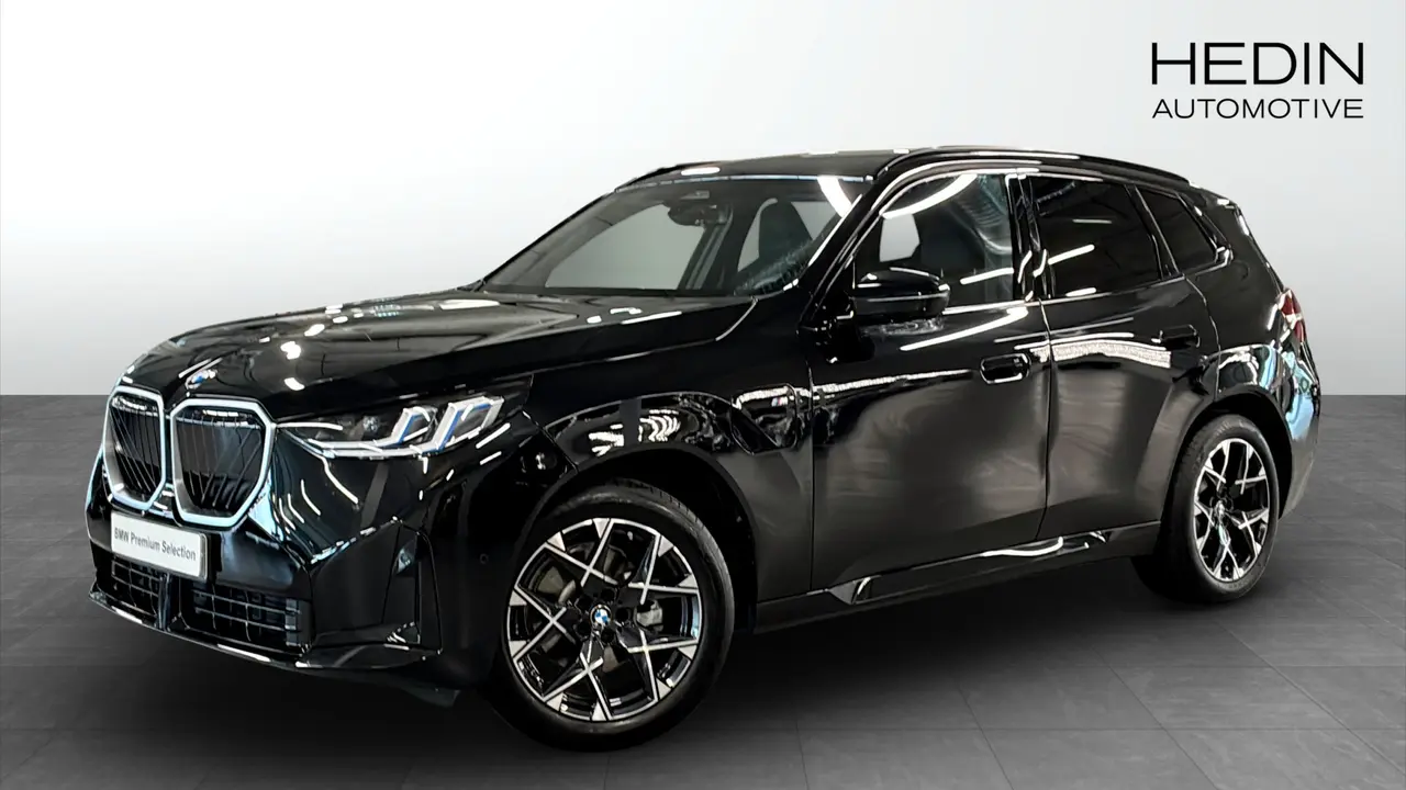 BMW X3 2026