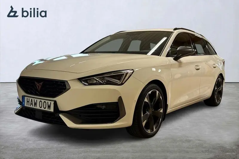 CUPRA Leon 2023