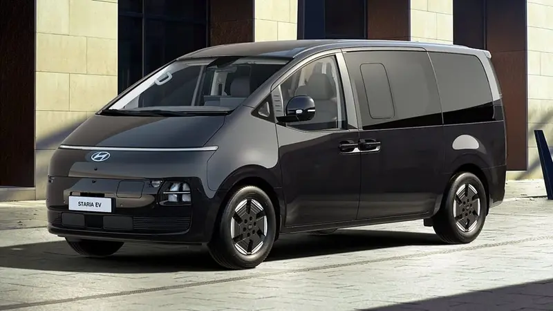 Hyundai Staria 2027