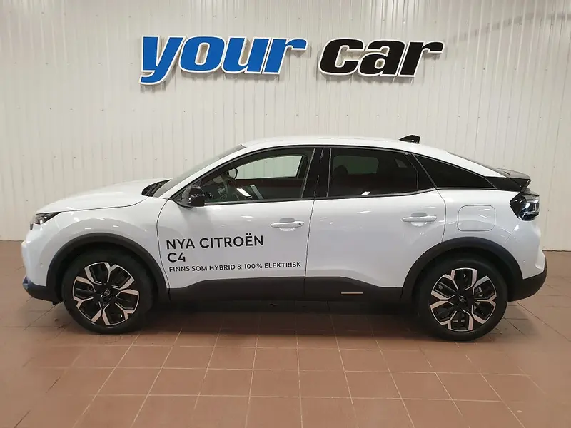 Citroën C4 2025