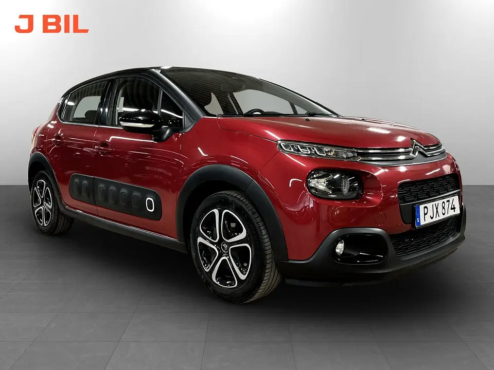 Citroën C3 2018