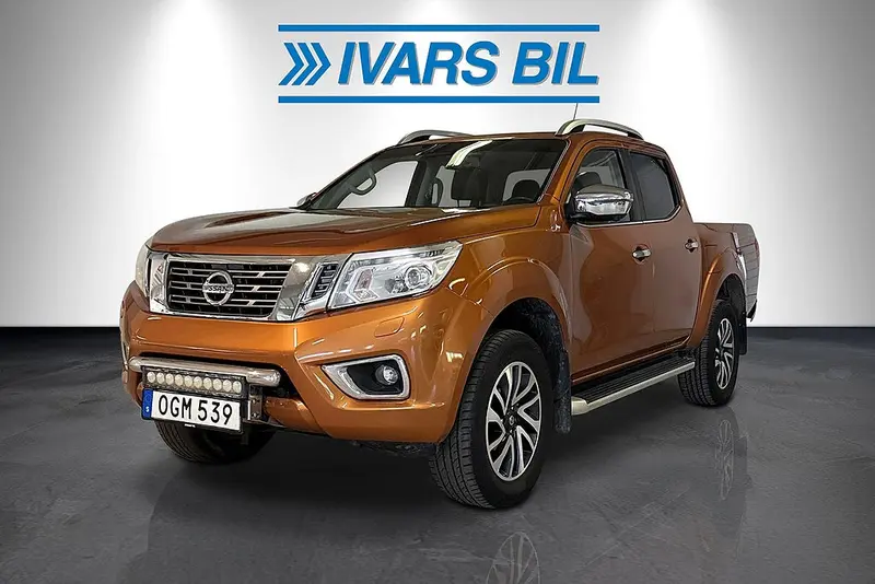 Nissan Navara 2016