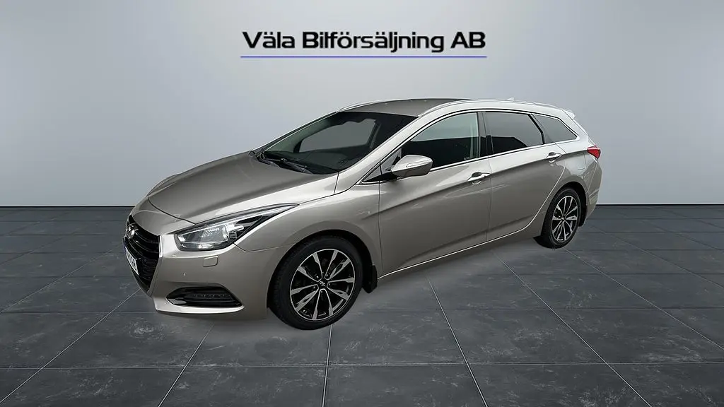 Hyundai i40 2016