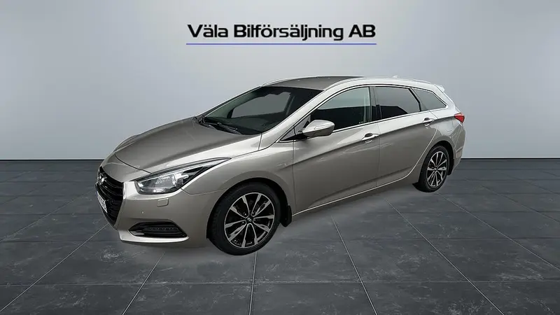 Hyundai i40 2016