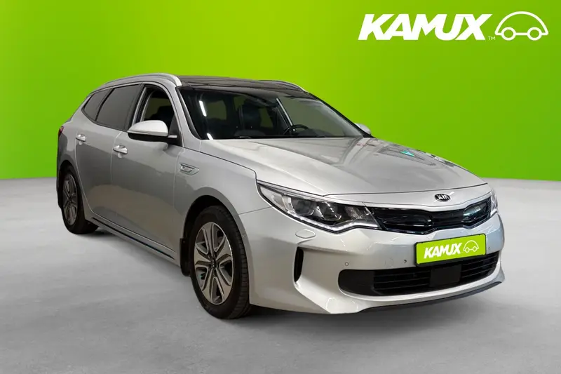 Kia Optima 2018