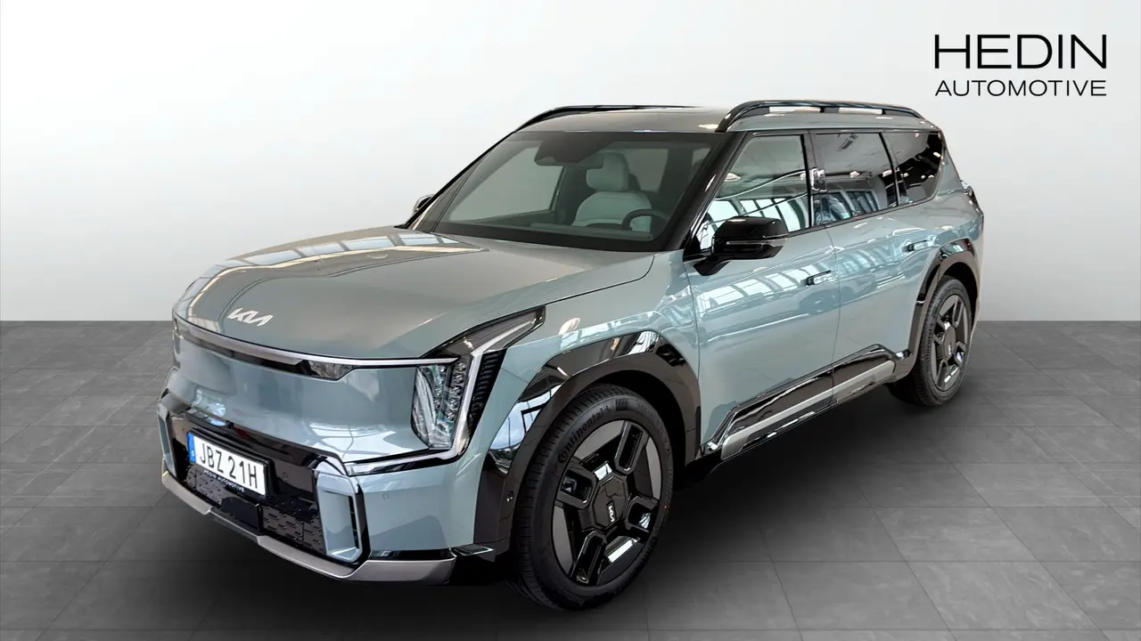 Kia EV9 2026