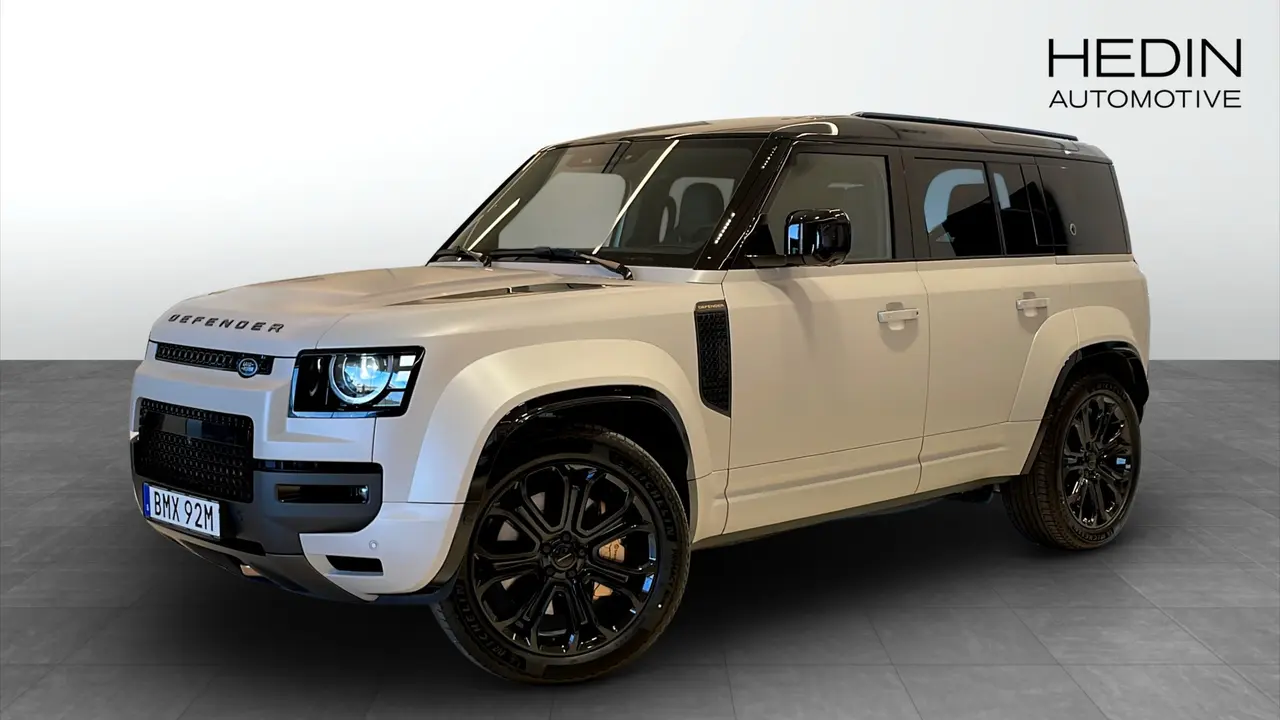 Land Rover Defender 2026