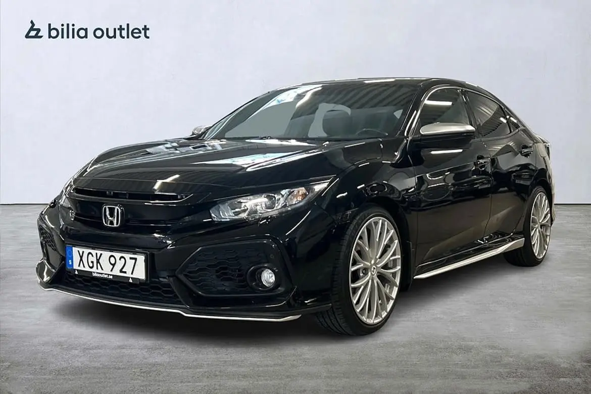 Honda Civic 2018