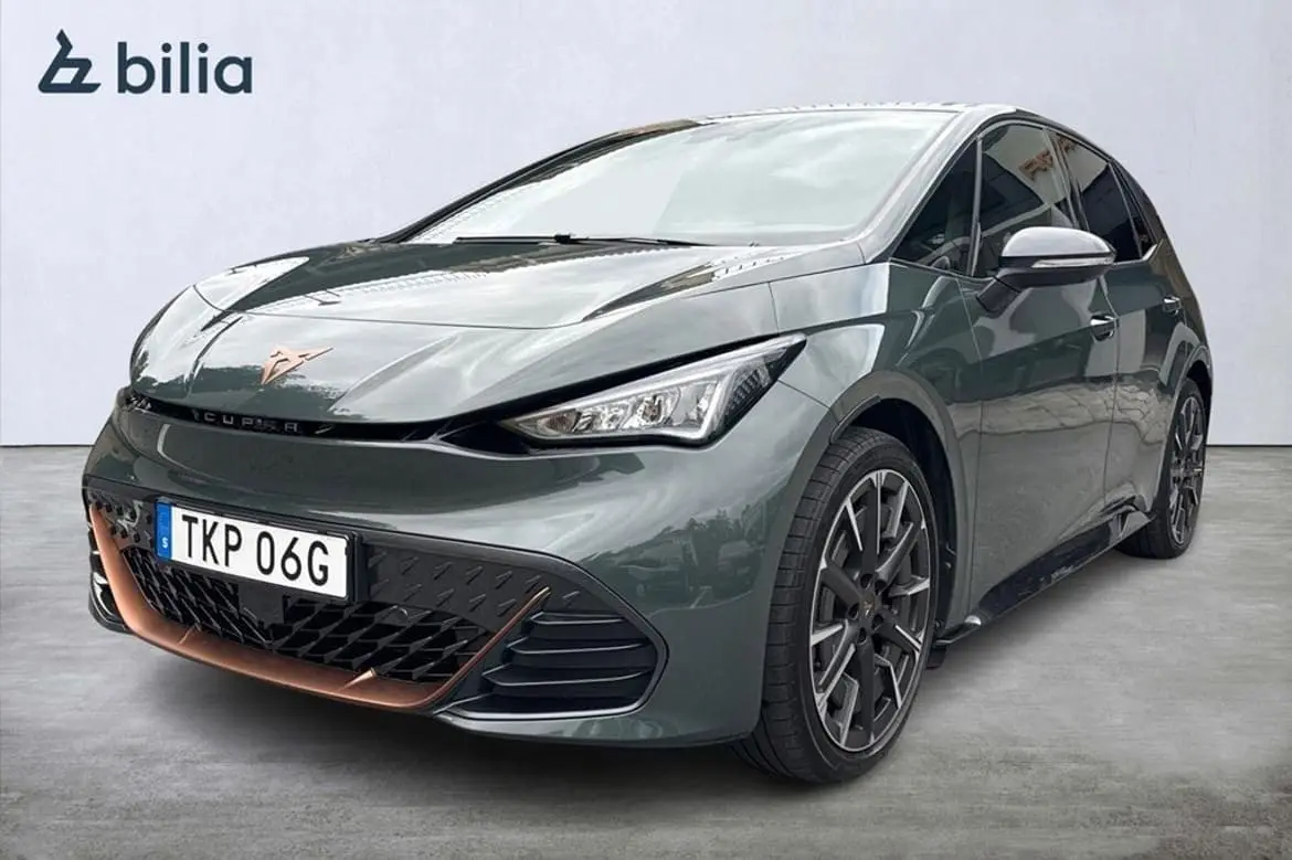 CUPRA Born 2025