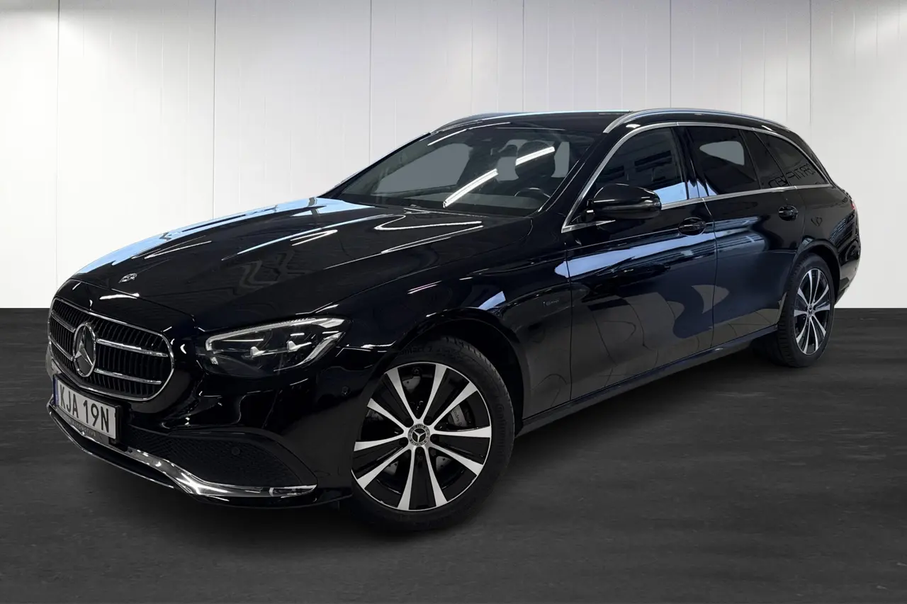 Mercedes-Benz E-Klass 2021