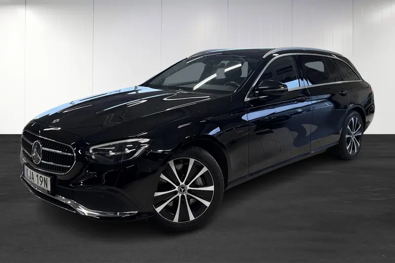 Mercedes-Benz E-Klass 2021