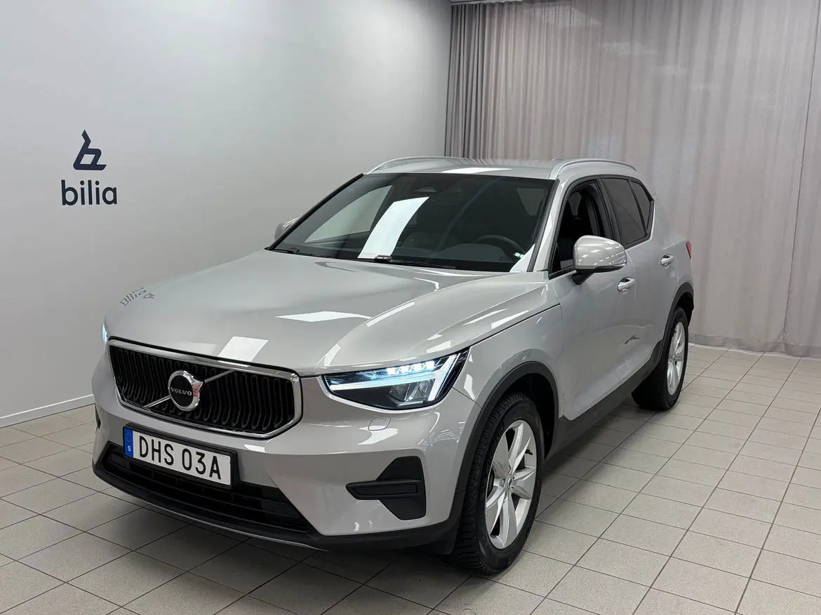 Volvo XC40 2024