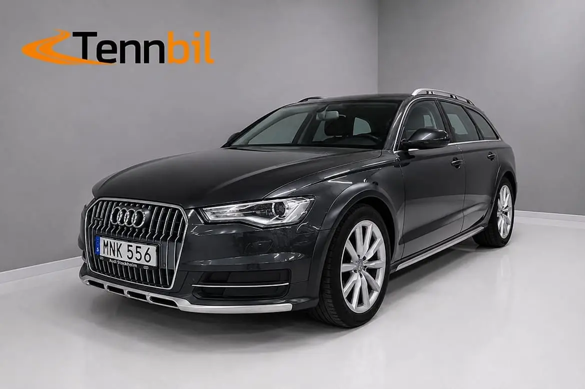 Audi A6 2017