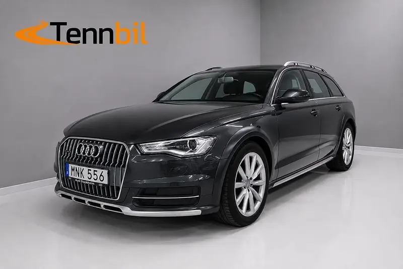 Audi A6 2017