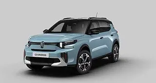 Citroën C3 Aircross 2025