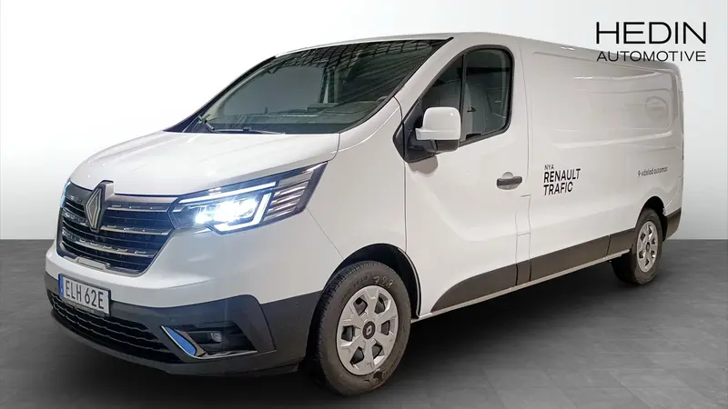 Renault Trafic 2025