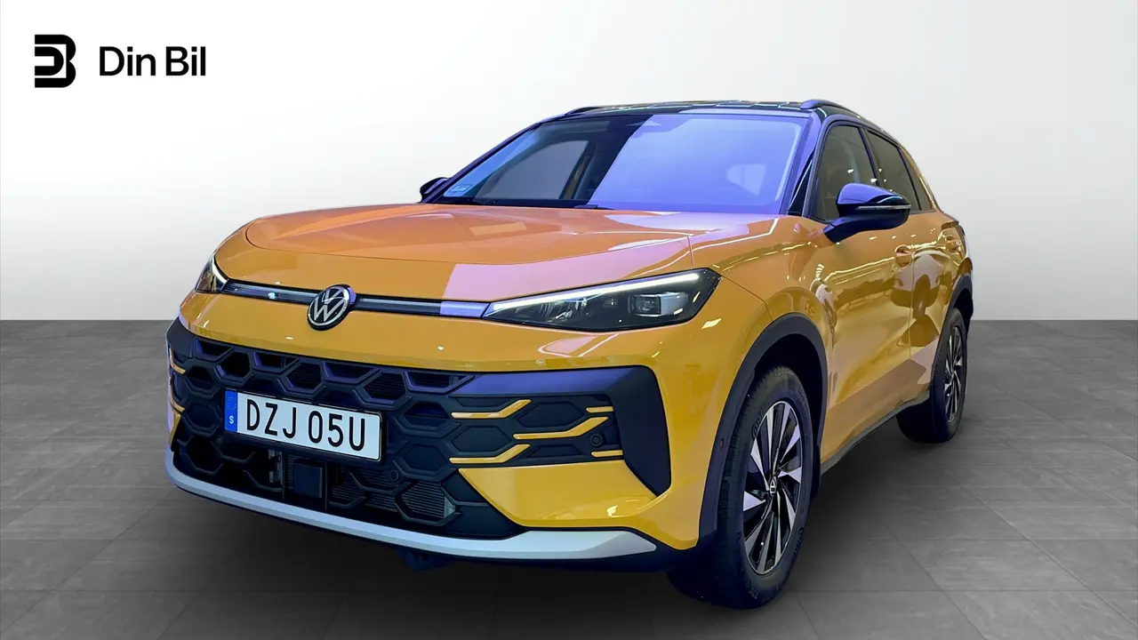 Volkswagen T-Roc 2026