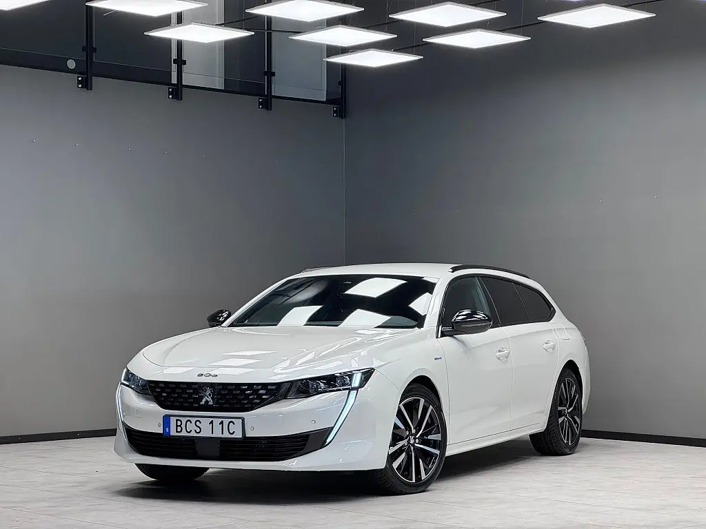 Peugeot 508 2022