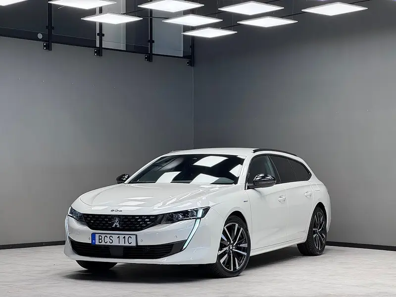 Peugeot 508 2022