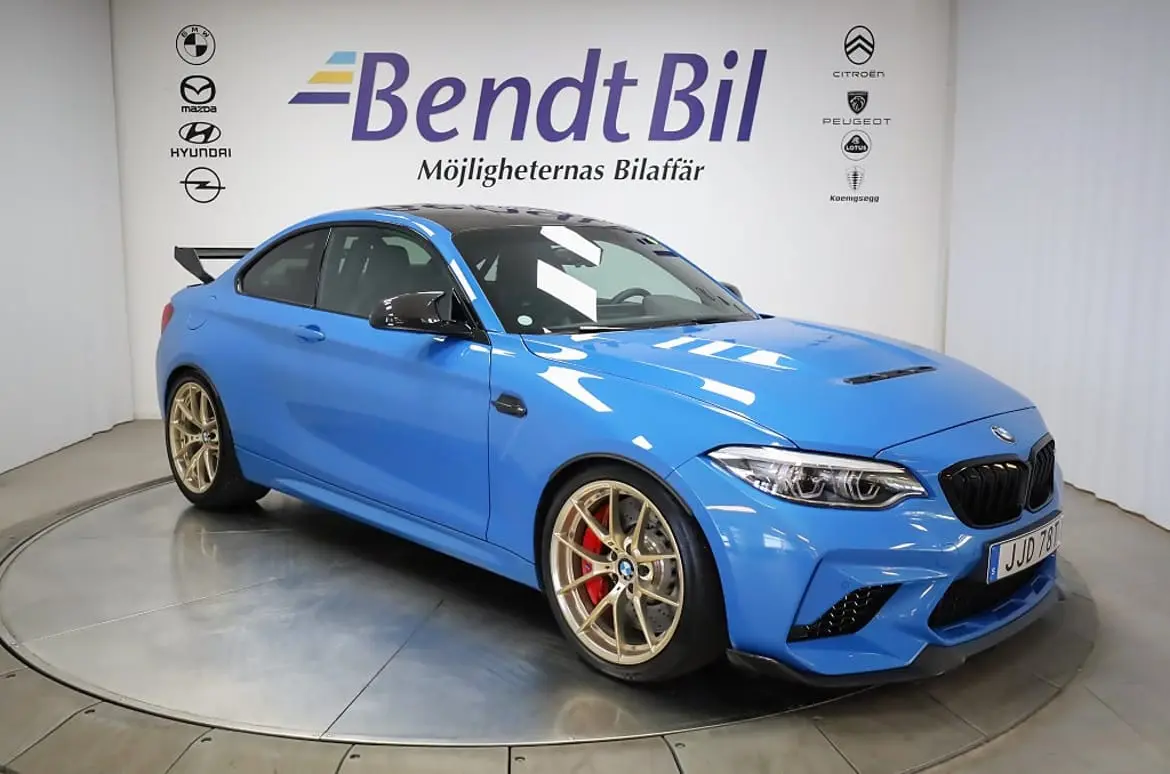 BMW 2-serien 2021