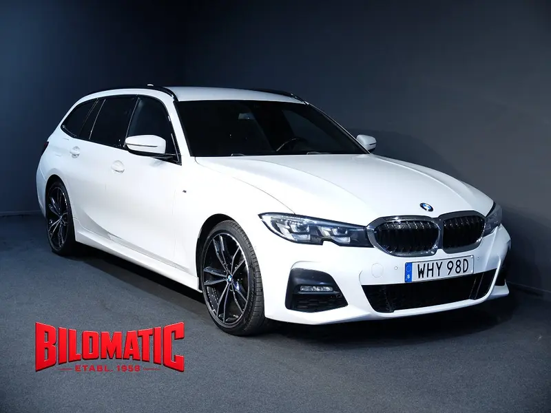 BMW 3-serien 2021