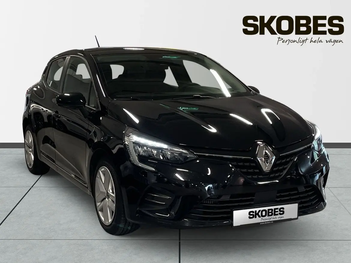 Renault Clio 2021