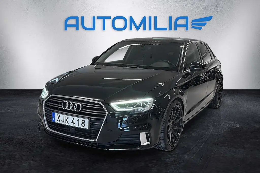 Audi A3 2017