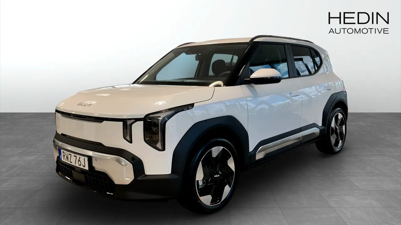 Kia EV2 2027
