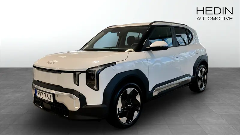 Kia EV2 2027