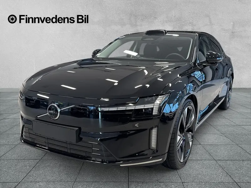 Volvo ES90 2026