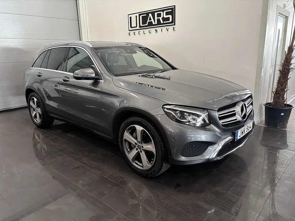 Mercedes-Benz GLC 2017