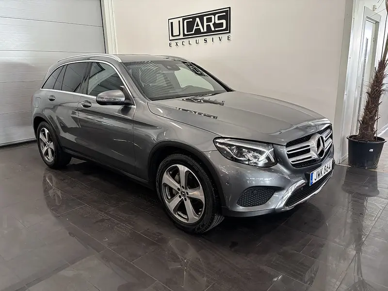 Mercedes-Benz GLC 2017