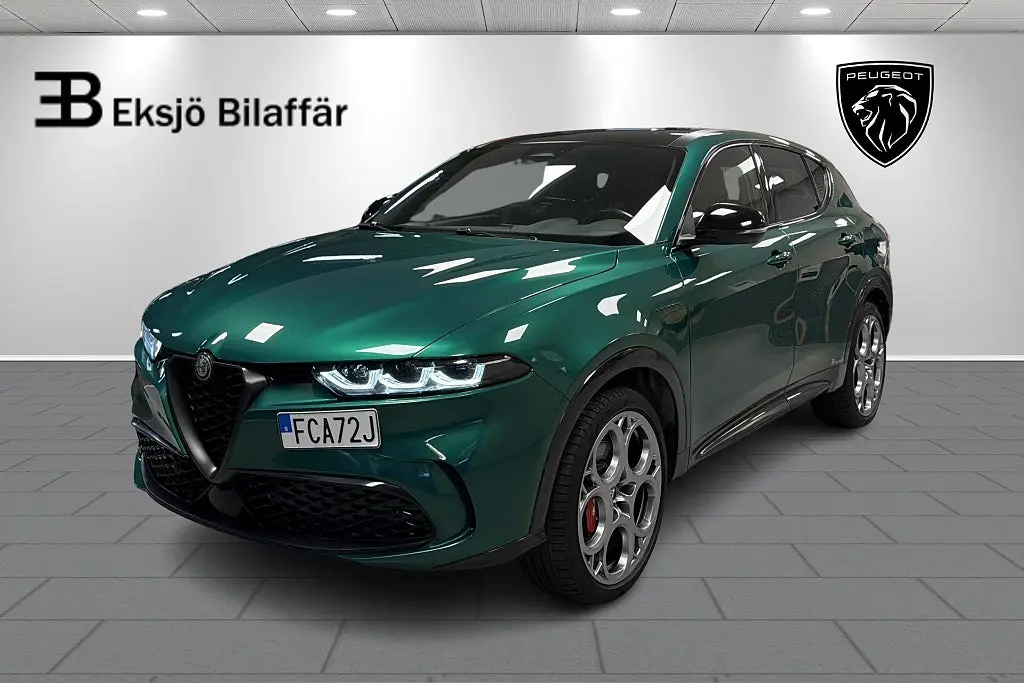 Alfa Romeo Tonale 2023