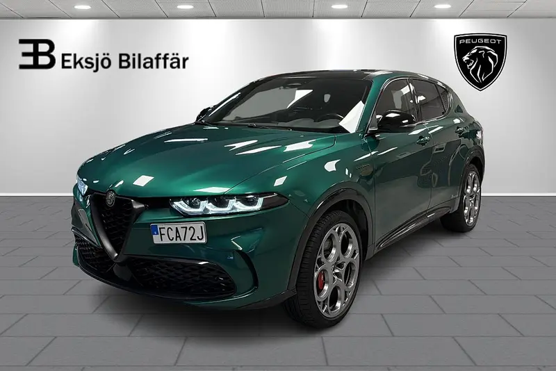 Alfa Romeo Tonale 2023