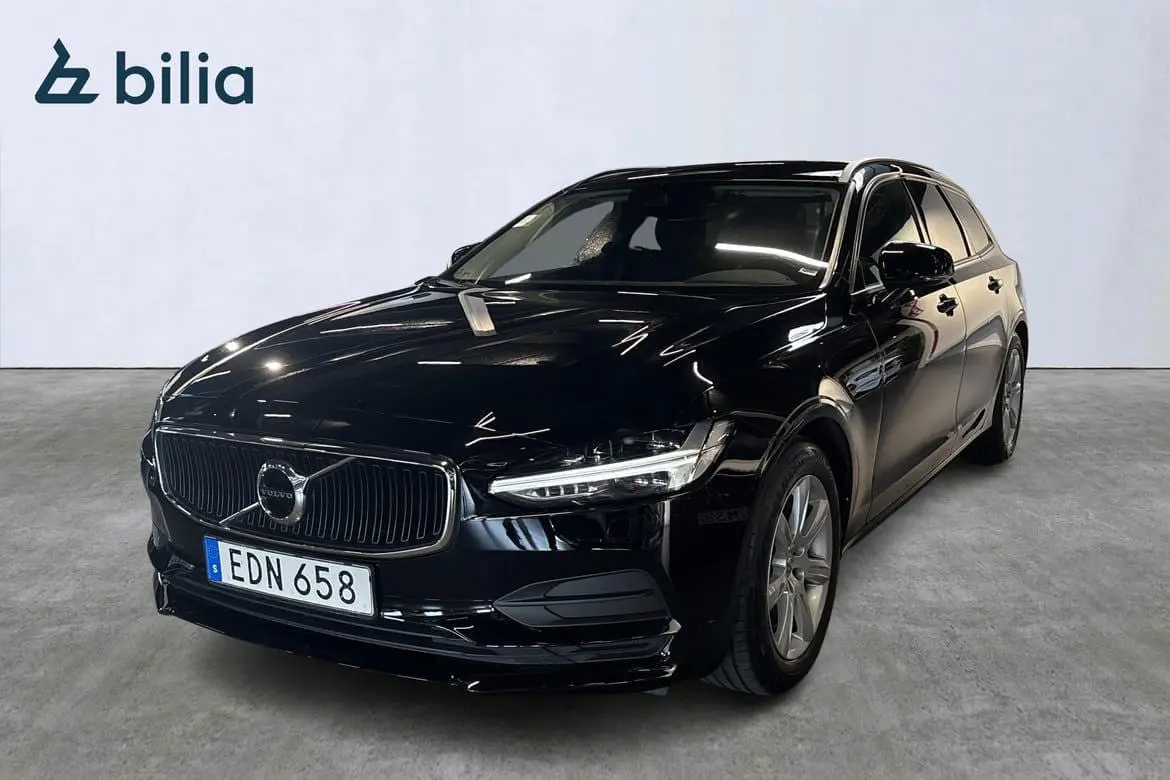 Volvo V90 2018