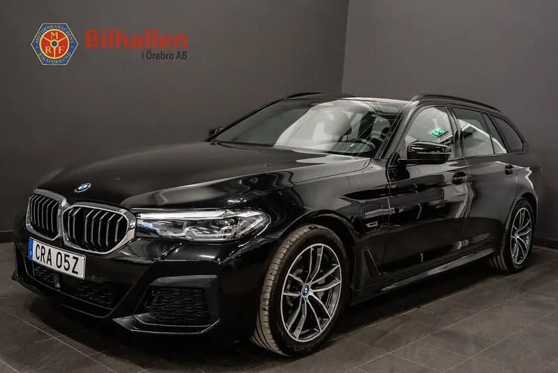 BMW 5-serien 2023