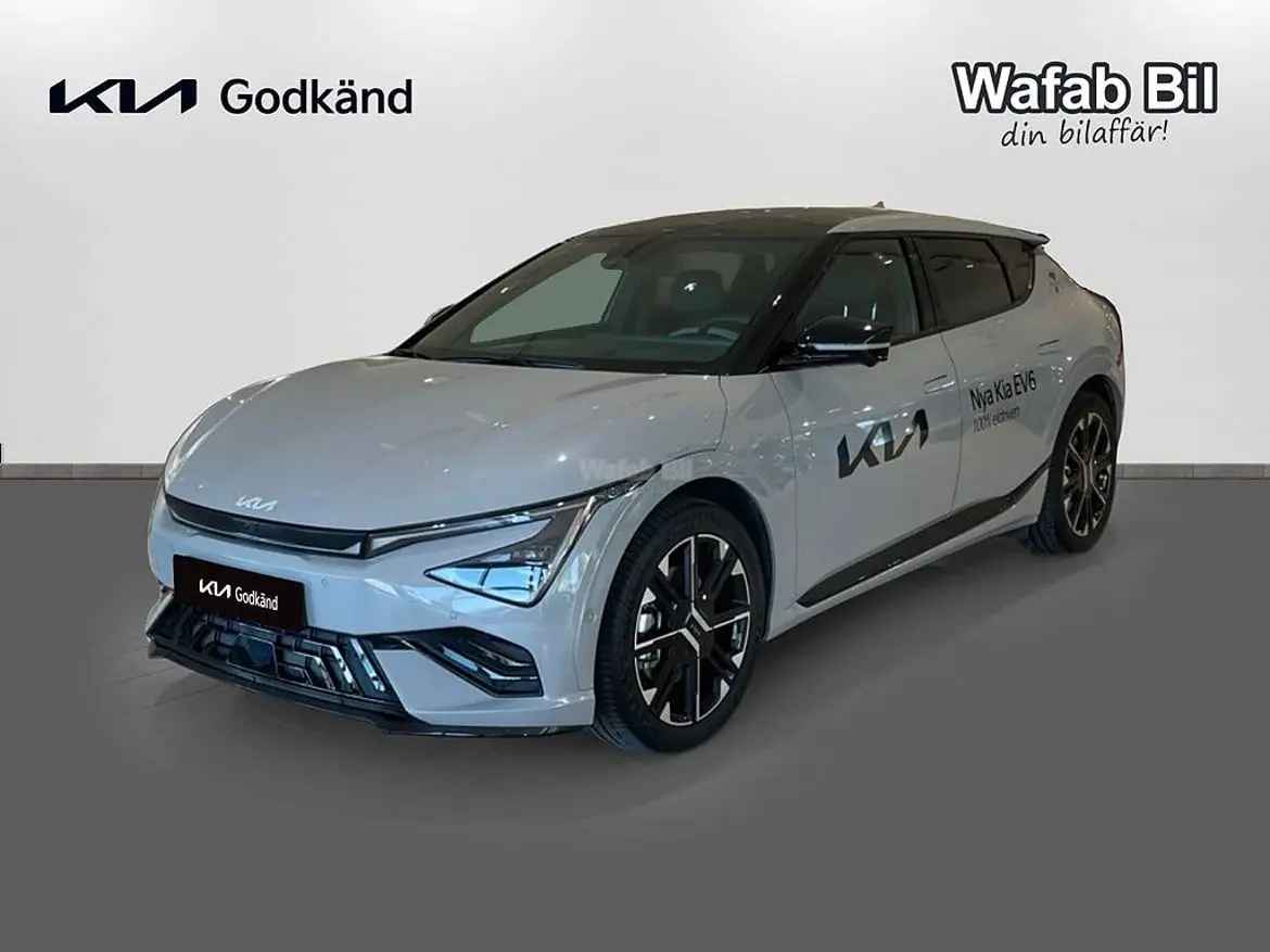 Kia EV6 2025