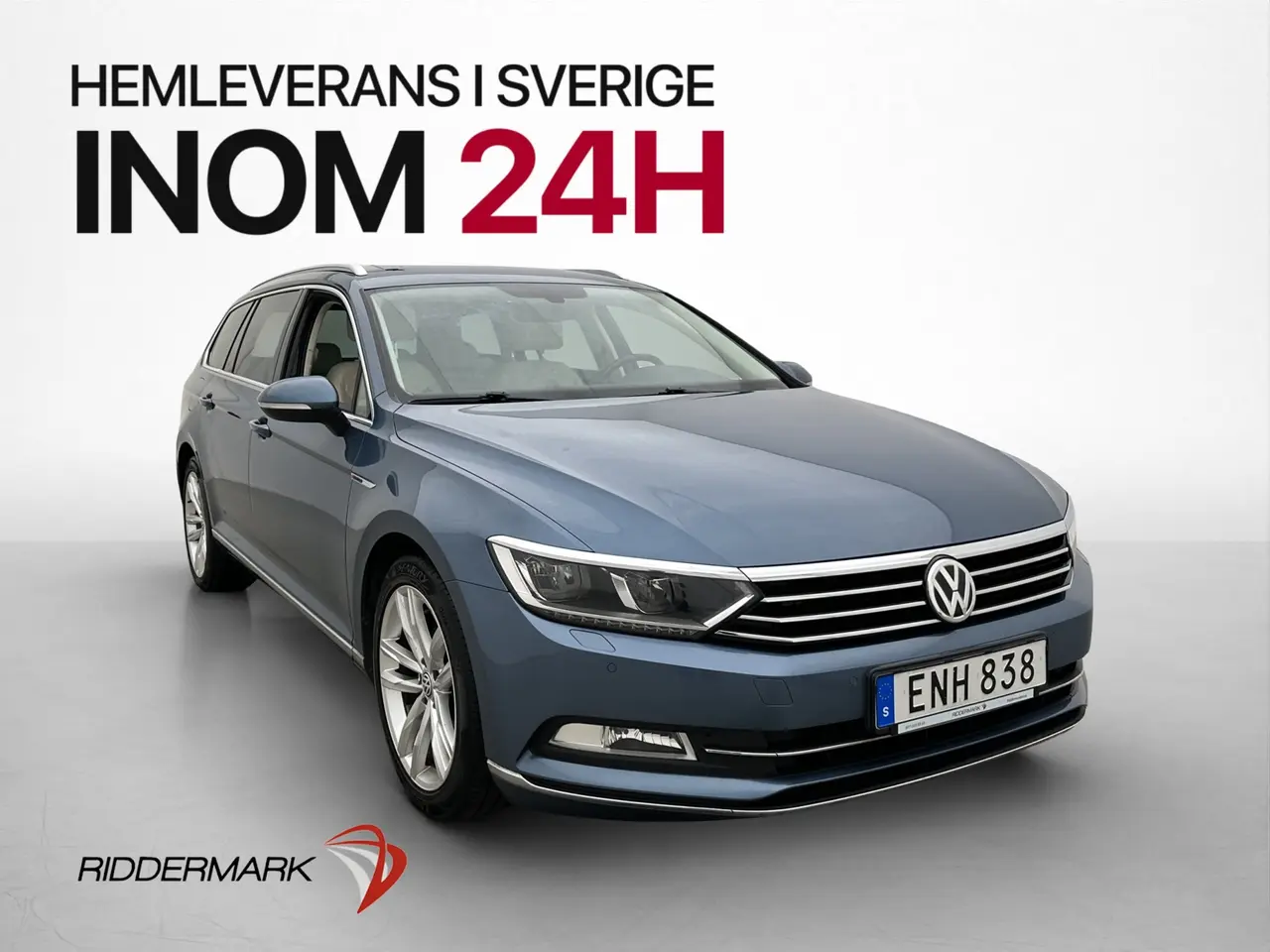 Volkswagen Passat 2015