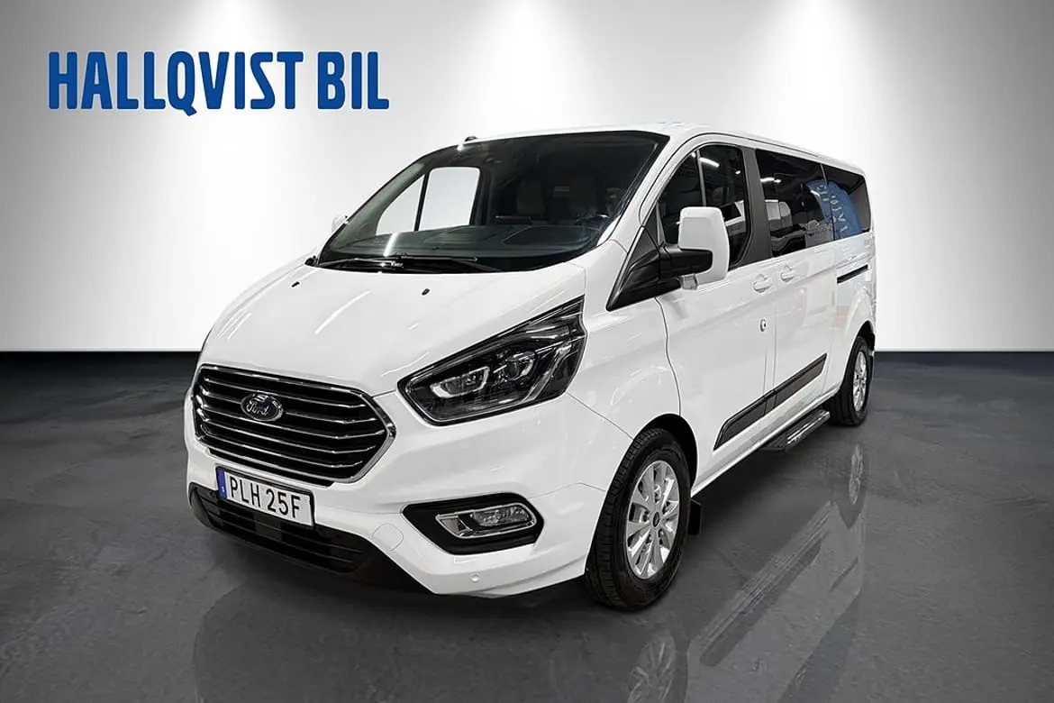 Ford Transit Custom 2019