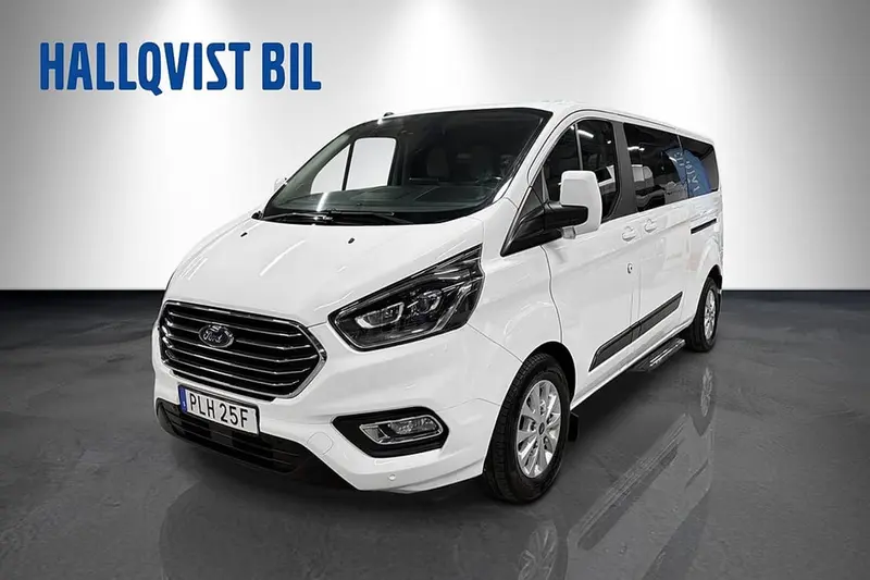 Ford Transit Custom 2019