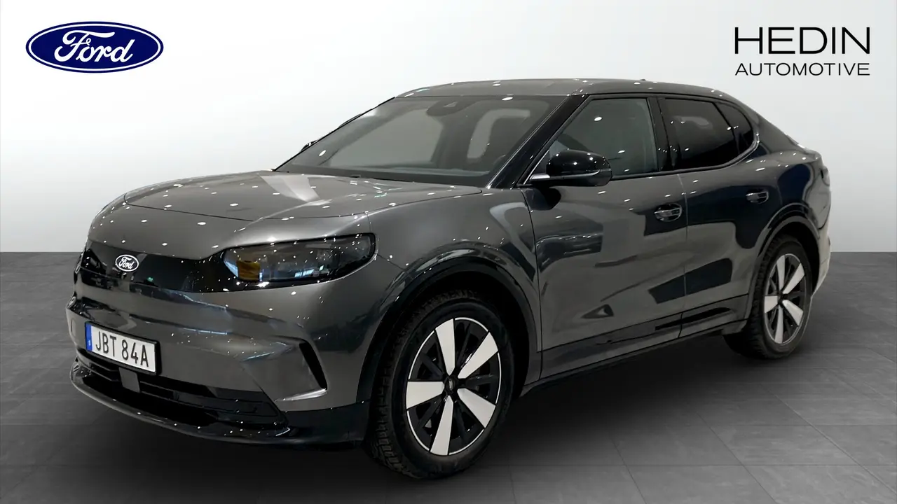Ford Capri 2025