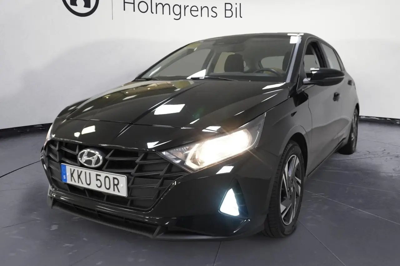 Hyundai i20 2021