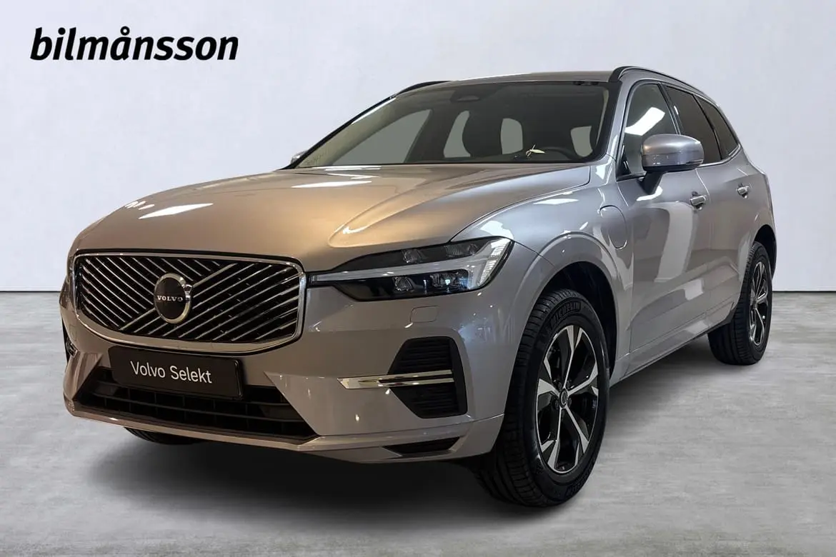Volvo XC60 2026