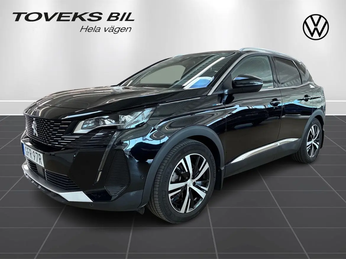 Peugeot 3008 2022